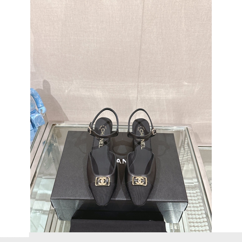 Ch*el sandals
